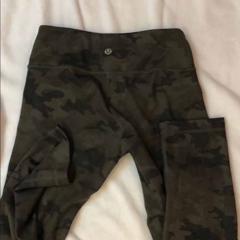 Lululemon leggings